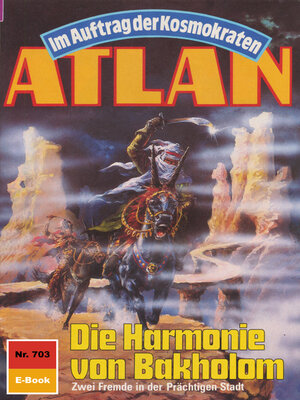 cover image of Atlan 703